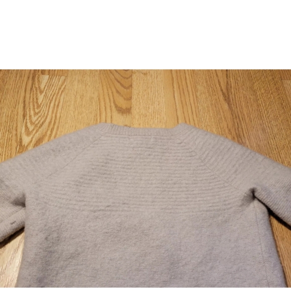 Tabitha Webb Sweater Size: Medium Kids Lambswool Blend - Picture 8 of 11